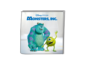 Tonies - Disney Pixar Monstruos, S.A. Figura de Audio con Historia y Canción en Inglés