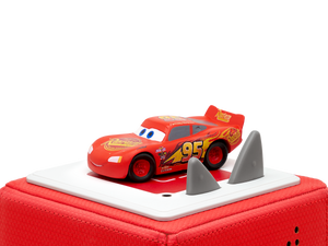 Tonies - Figura de audio de cuento y canción de Disney Pixar Cars en inglés