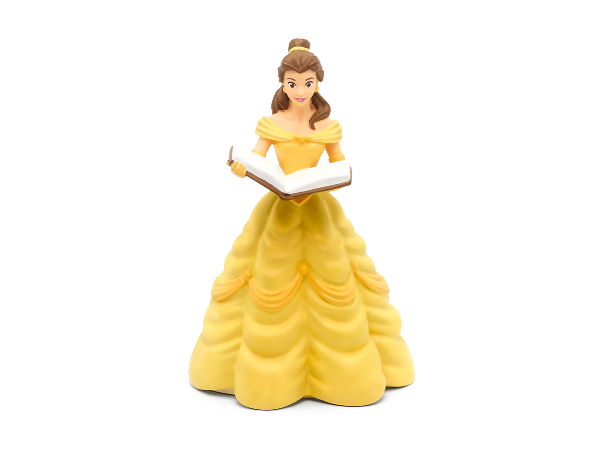 Tonies - Disney Princesas La Bella y la Bestia Figura de Audio en Inglés
