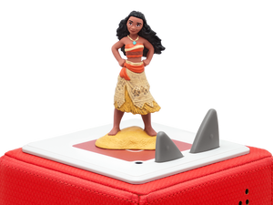 Tonies - Figura de Moana de Princesas Disney con audio en inglés