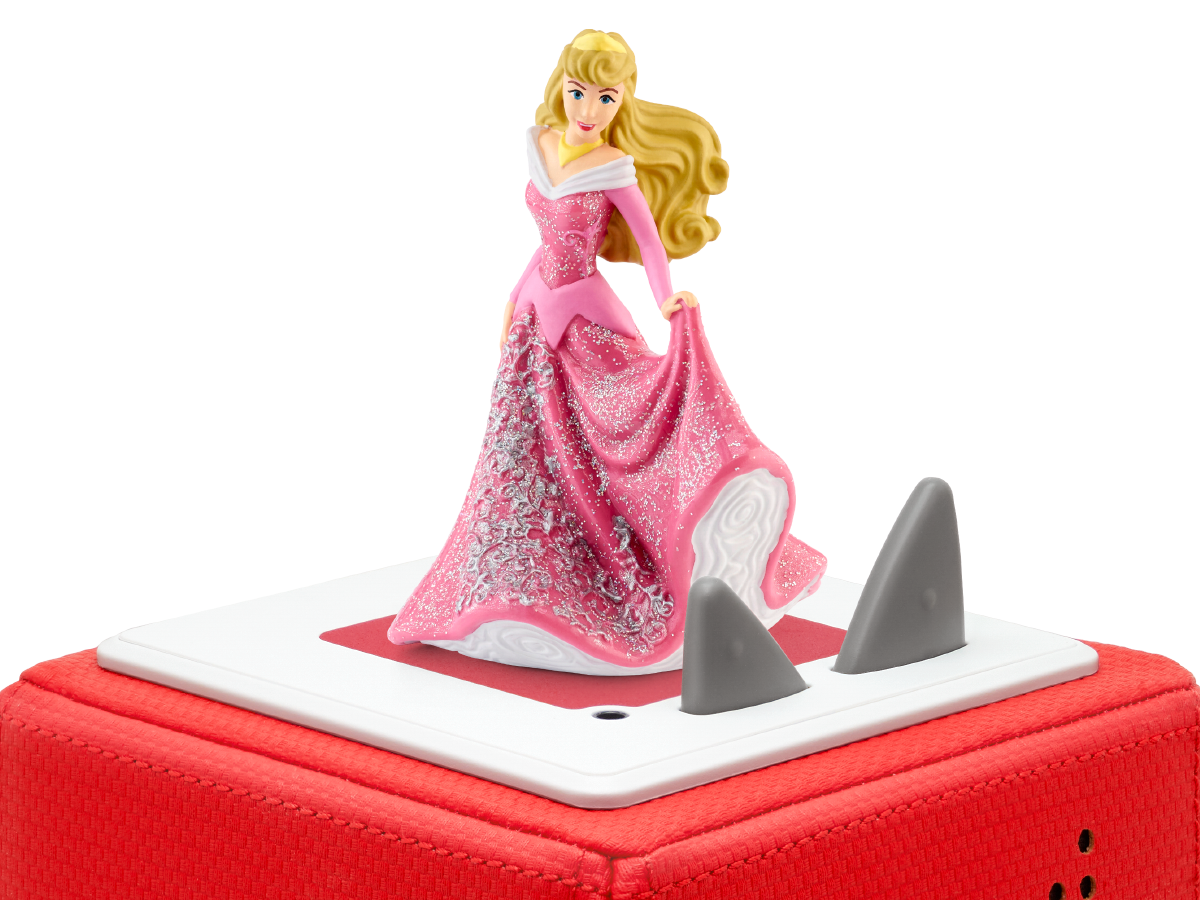 Tonies - Disney Princesas La Bella Durmiente Figura de audio en inglés