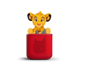 Tonies - Disney Simba: Beni Kucakla Peluş Oyuncağı ve İngilizce Sesli Figürü