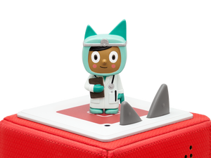 Tonies - Figura de grabación de audio creativa para médicos
