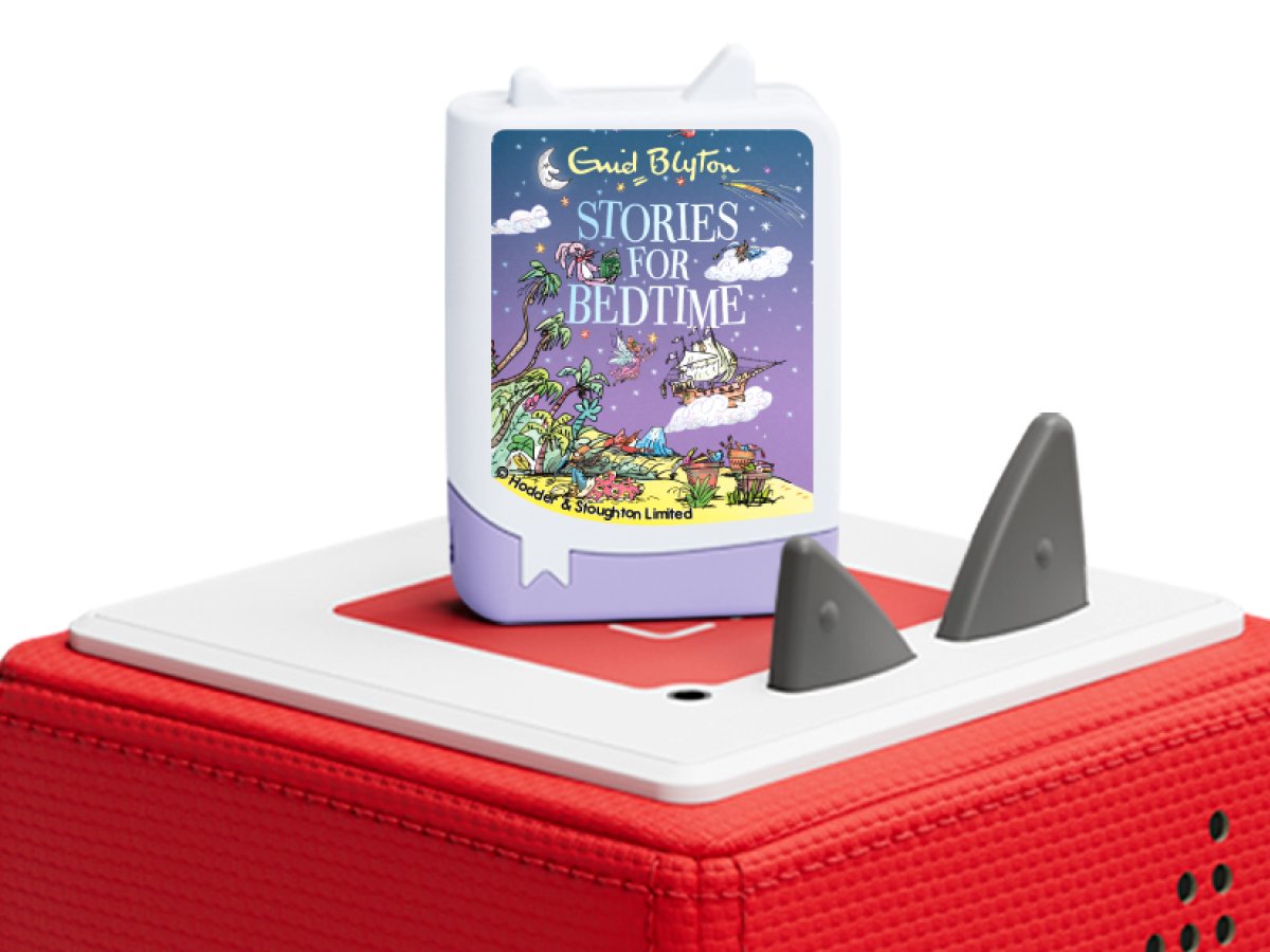 Tonies - Figura de audio en inglés de los cuentos para dormir de Enid Blyton
