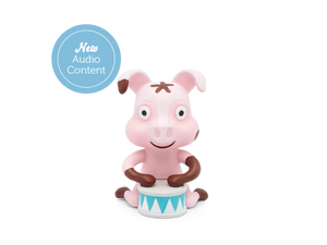 Tonies - Canciones infantiles favoritas Canciones de animales Figura de audio en inglés