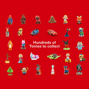 Tonies Favourite Children's Songs - Healthy Habits-Audio Player Cards + Characters- | Natural Baby Shower