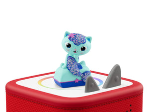 Tonies - Figura de audio en inglés de La casa de muñecas de Gabby de Mercat