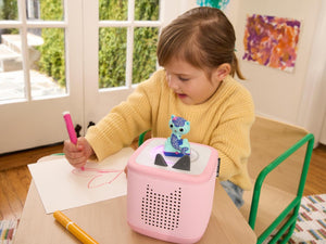 Tonies - Figura de audio en inglés de La casa de muñecas de Gabby de Mercat