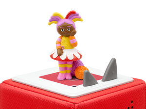 Tonies - En el jardín de la noche: figura de audio en inglés de Upsy Daisy a la hora de dormir