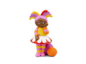 Tonies - En el jardín de la noche: figura de audio en inglés de Upsy Daisy a la hora de dormir
