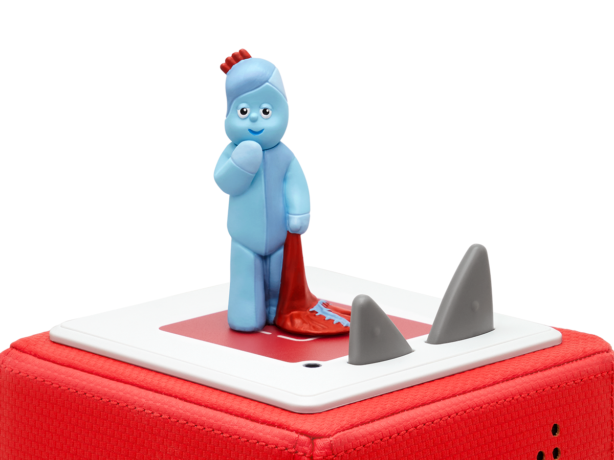 Tonies - Figura de audio de historias y canciones de Igglepiggle In The Night Garden en inglés