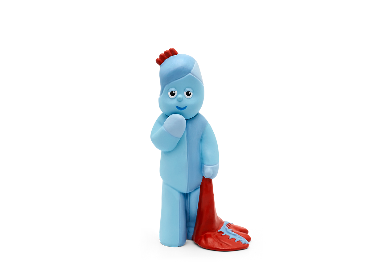 Tonies - Figura de audio de historias y canciones de Igglepiggle In The Night Garden en inglés