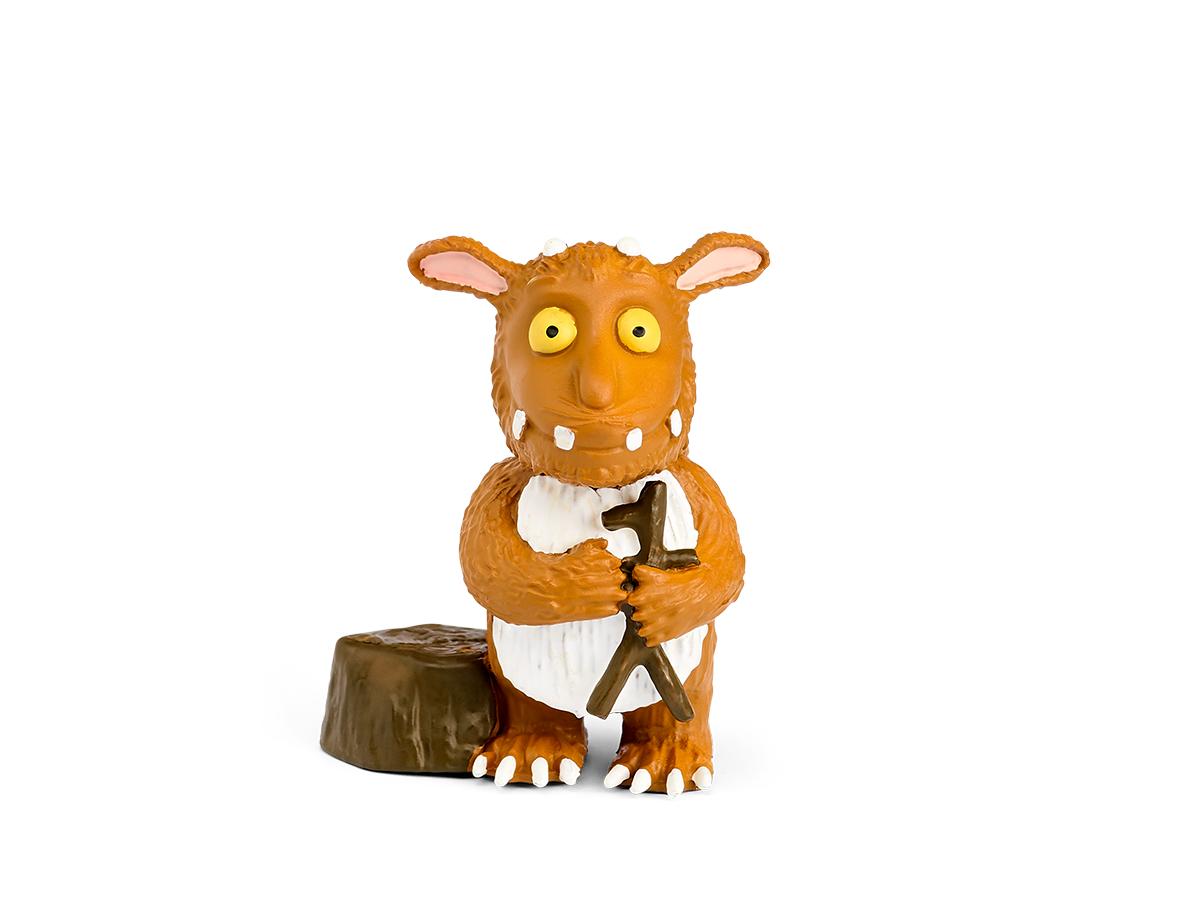 Tonies - Figura de audio en inglés de La Hija del Grúfalo de Julia Donaldson