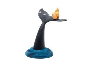 Tonies - Figura de audio de cuento y canción en inglés de Julia Donaldson El Caracol y la Ballena y El Gigante más Elegante de la Ciudad