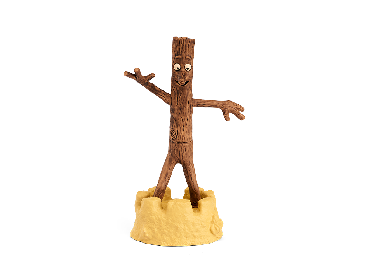 Tonies - Julia Donaldson Stick Man Cuento y Canción en Inglés Figura de Audio
