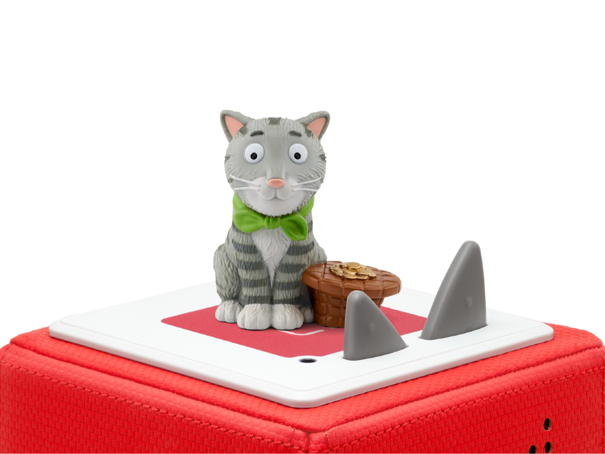 Tonies - Julia Donaldson Tabby McTat Figura de Audio en Inglés