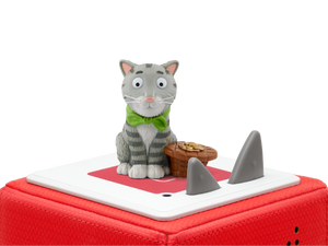 Tonies - Julia Donaldson Tabby McTat Figura de Audio en Inglés