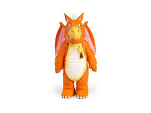 Tonies - Figura de audio de cuento y canción de Zog en inglés de Julia Donaldson