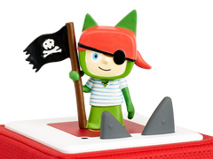 Tonies - Figura de audio creativa Pirata