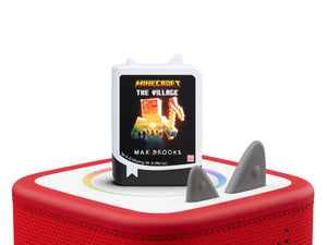 Tonies - Max Brooks Minecraft: Village Figura de audio en inglés