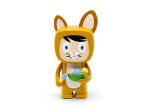Tonies - Figura de audio creativa de conejo de Pascua