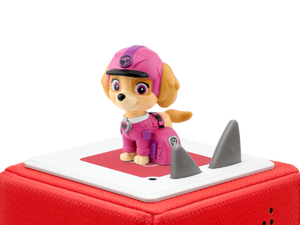 Tonies - La Patrulla Canina Cachorros de la Selva: Figura de Skye con Audio en Inglés