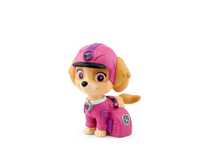 Tonies - La Patrulla Canina Cachorros de la Selva: Figura de Skye con Audio en Inglés