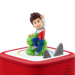 Tonies PAW Patrol - Ryder-Audio Player Cards + Characters- | Natural Baby Shower