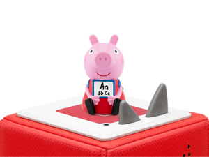 Tonies - Aprende inglés con Peppa Pig, Figura de audio