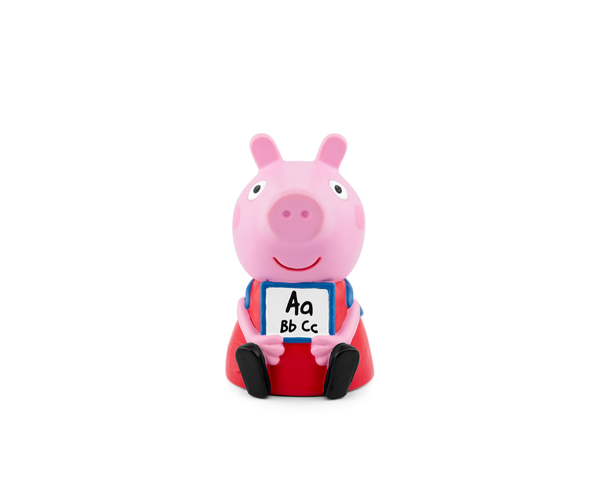Tonies - Aprende inglés con Peppa Pig, Figura de audio