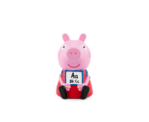 Tonies - Aprende inglés con Peppa Pig, Figura de audio