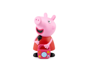 Tonies - Peppa Pig: My First Album Figura de Audio en Inglés