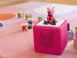 Tonies - Peppa Pig: My First Album Figura de Audio en Inglés