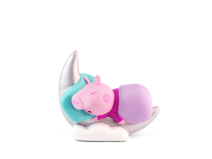 Tonies - Peppa Pig Historias para la Hora de Dormir Figura de Audio en Inglés