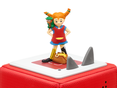 Tonies - Figura de audio en inglés de Pippi Calzaslargas