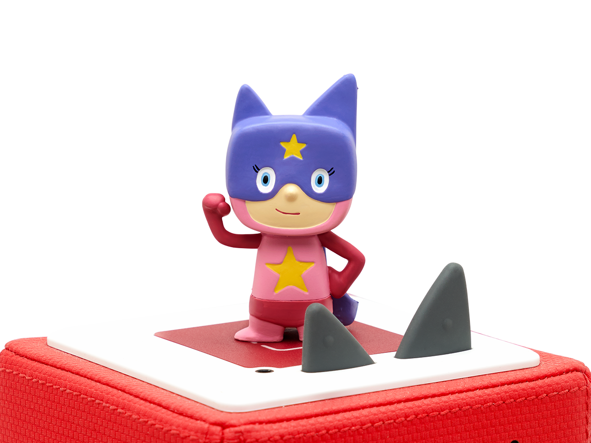 Tonies - Figura de audio creativa de la superheroína