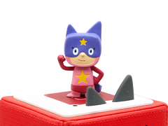 Tonies - Figura de audio creativa de la superheroína
