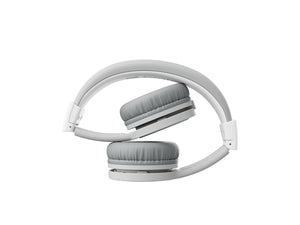 Tonies - Auriculares Bluetooth plegables para niños Toniebox 2, color gris