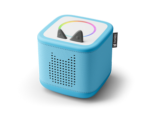 Tonies - Caja de inicio Toniebox 2 azul nube