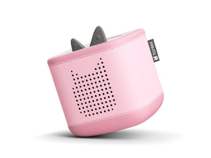 Tonies - Toniebox 2 Caja de inicio rosa nube