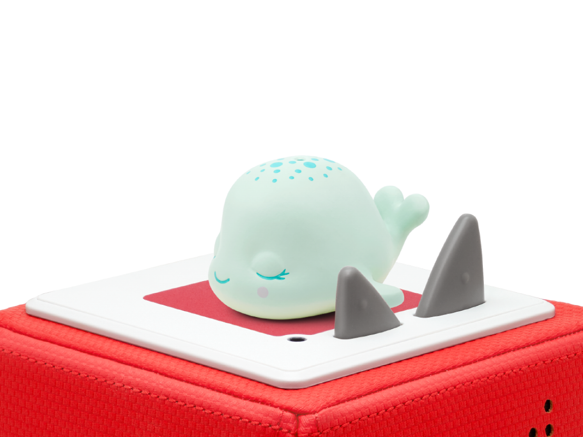 Tonies - Antes de Dormir: Cuentos de ballenas del océano, figura de audio en inglés