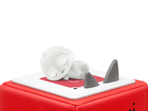 Tonies - Amigos Dormilones: Sonidos Blancos del Océano Figura de Audio en Inglés