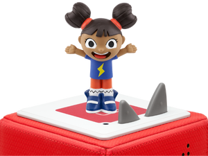 Tonies - Figura de audio en inglés Yakka Dee