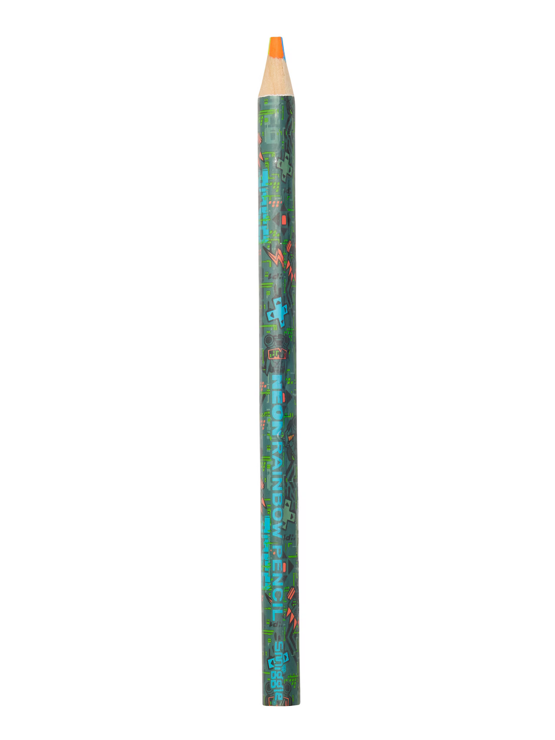 Smiggle - Lápiz de Color Arcoíris Trailblazer