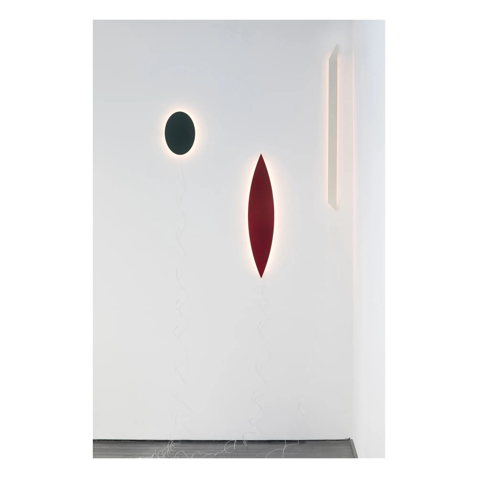Valerie Objects - Lámpara de Pared Tramonto | Verde
