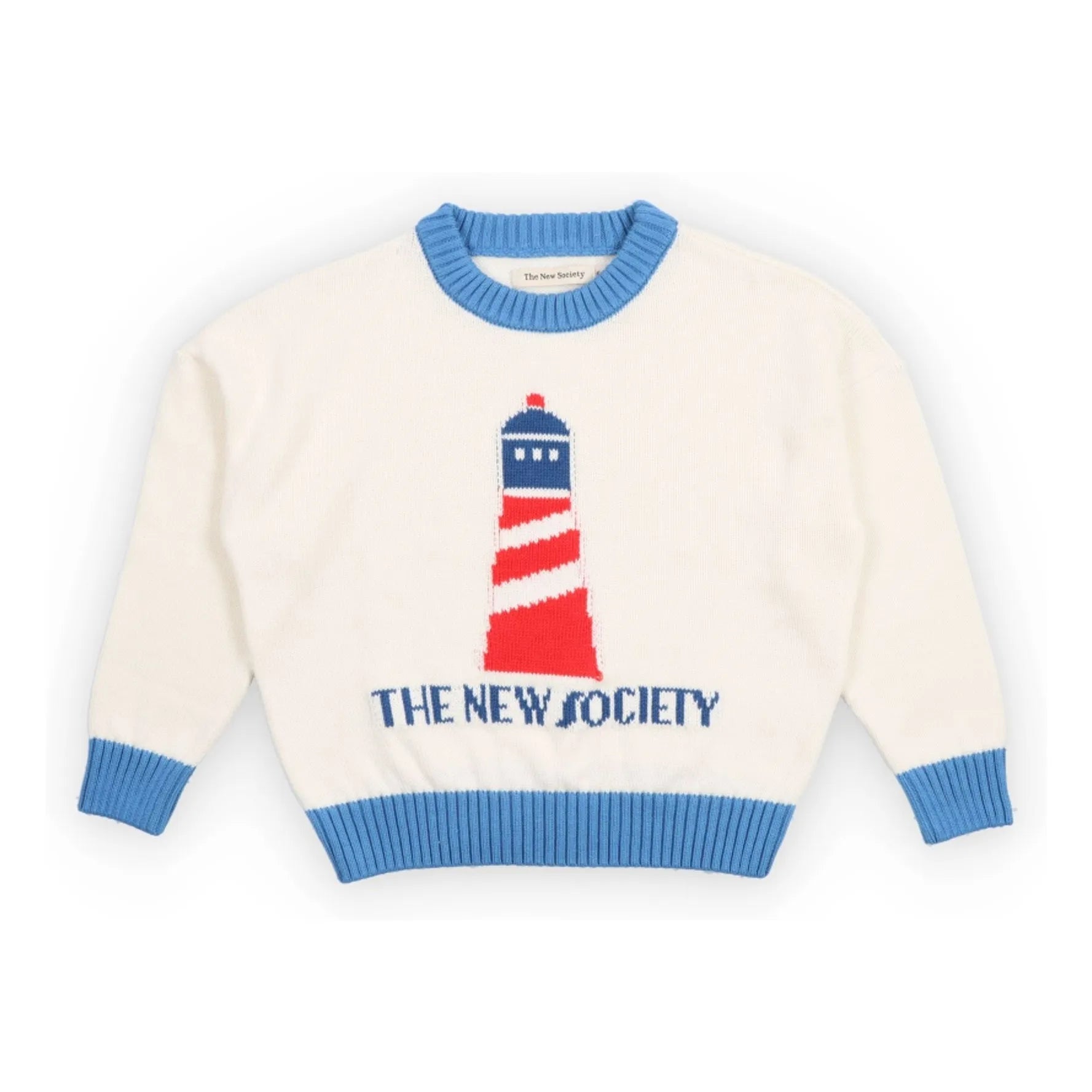 the new society - Trebol Phare jersey | Crudo