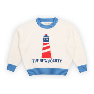 the new society - Trebol Phare jersey | Crudo