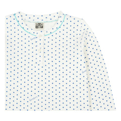Bonton - Conjunto de Pijama Tudor Stars Jersey - Colección No Sleep Club | Azul
