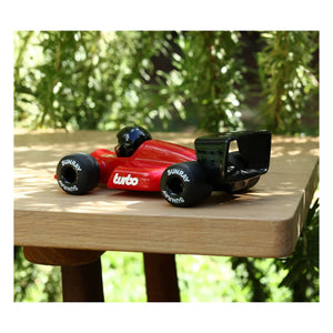 Playforever - Coche Turbo Laser | Rojo