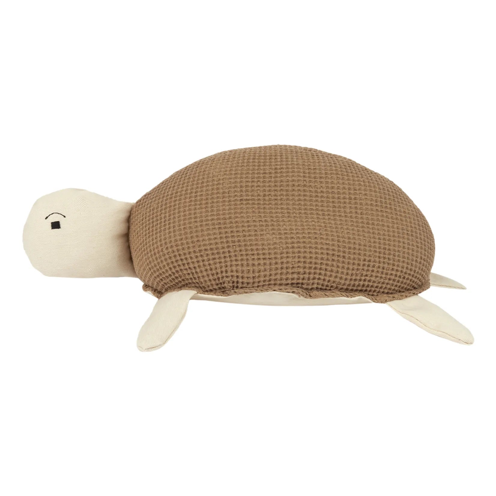 Nobodinoz - Cojín Tortuga | Beige